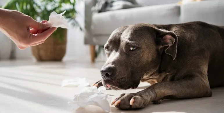 Köpeklerde Zehirlenme Belirtileri