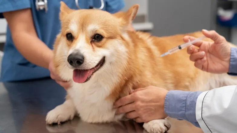 Köpek Aşı Takvimi